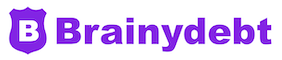 Brainydebt!