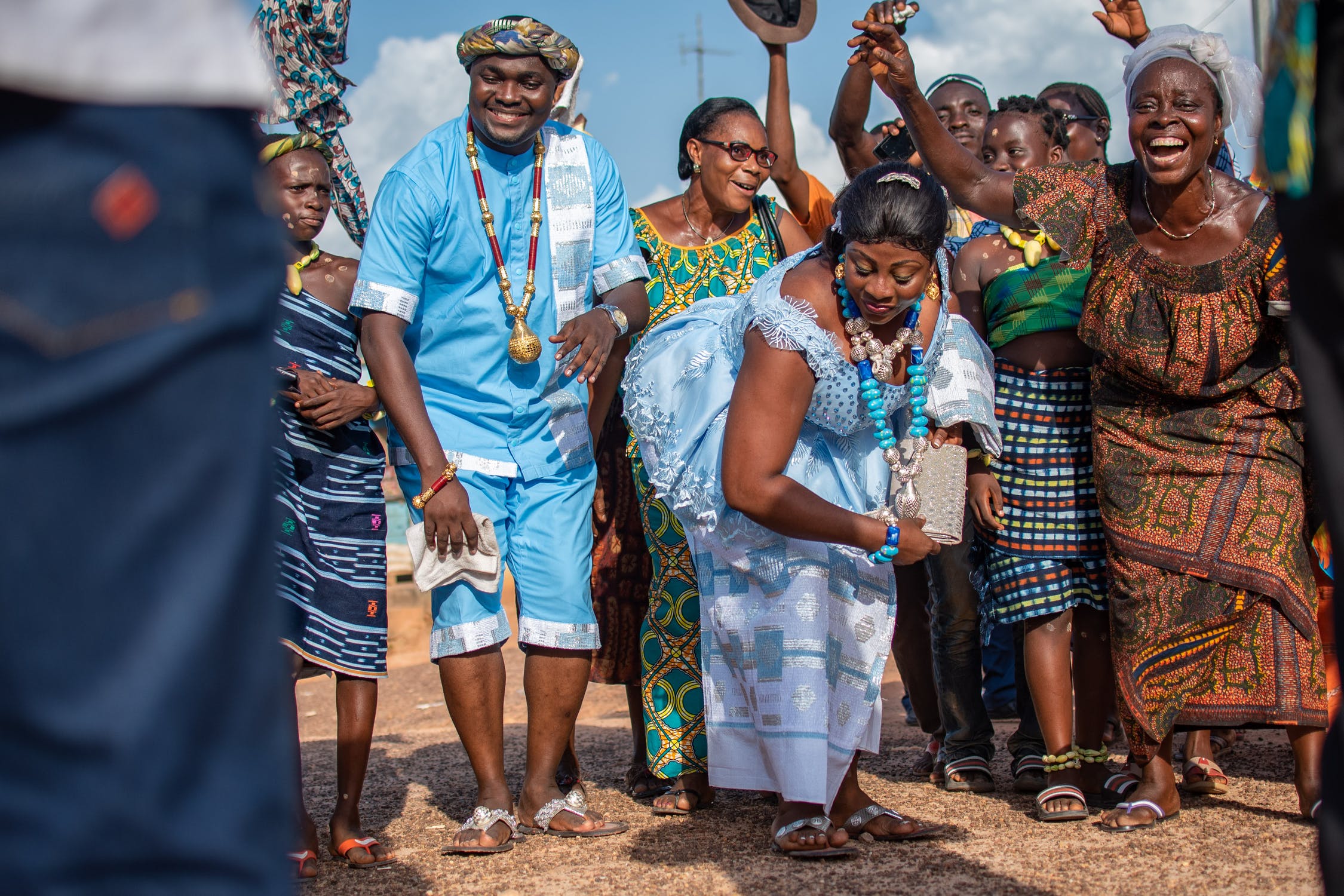 How to start a Savings Club in your village