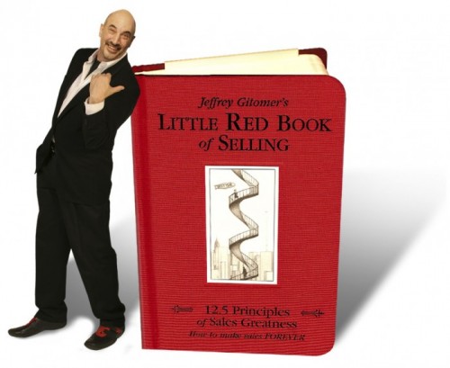 The Little Red Book of Selling